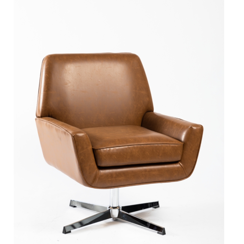 New Modern Designer Furniture Swivel Chair Living Room Accent Chair Home Furniture Living Room Leisure Lounge Chair