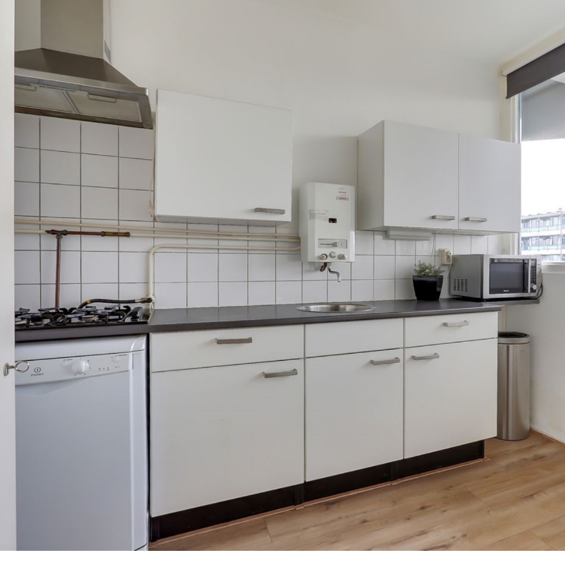 Custom flat pack kitchen cabinet complete set apartment kitchen cabinet and soft close hinges