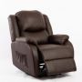 Leather,Single seat,electric,manual
