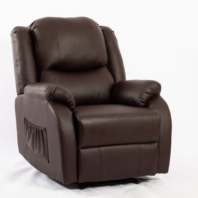 Leather,Single seat,electric,manual