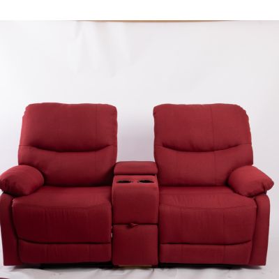 Double seat,Linen,manual