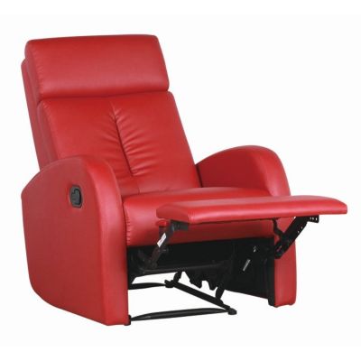 Leather,Single seat,manual