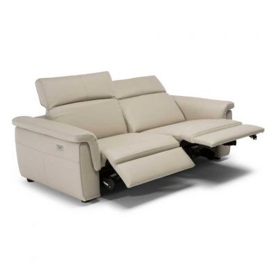 Double seat,Leather,electric