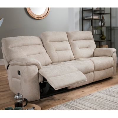 Triple seat,electric,manual