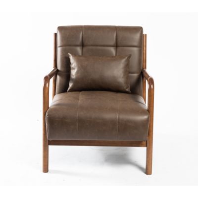 Wooden,Leather