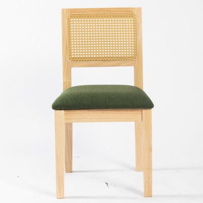 Solid wood